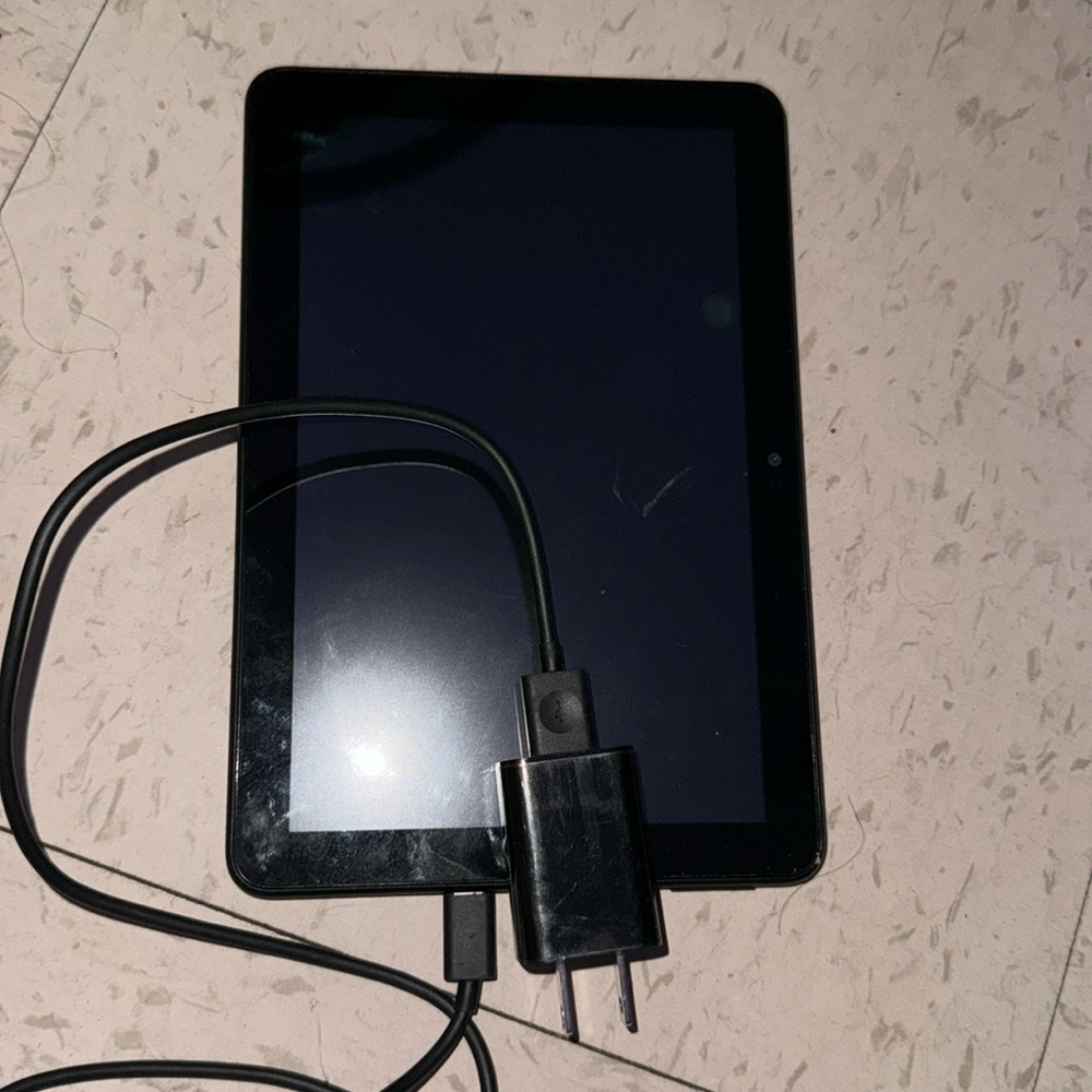 Amazon Fire Tablet